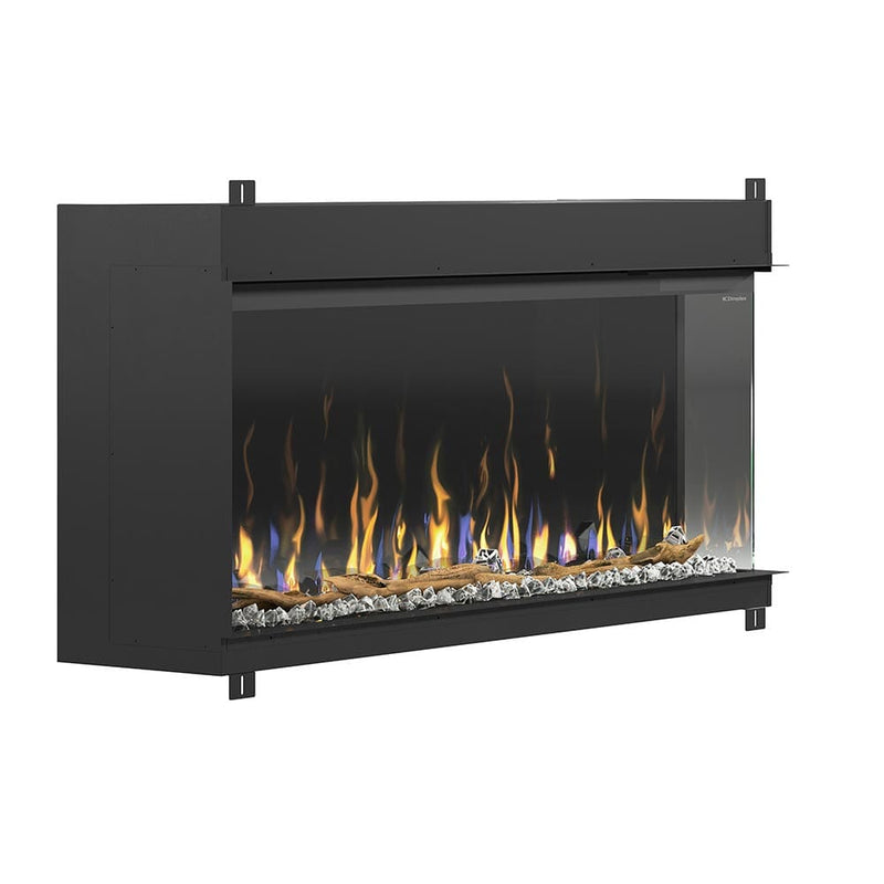 Dimplex Built-In Electric Fireplaces Dimplex IgniteXL Bold 50-In Smart Linear Electric Fireplace - XLF5017