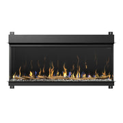 Dimplex Built-In Electric Fireplaces Dimplex IgniteXL Bold 50-In Smart Linear Electric Fireplace - XLF5017