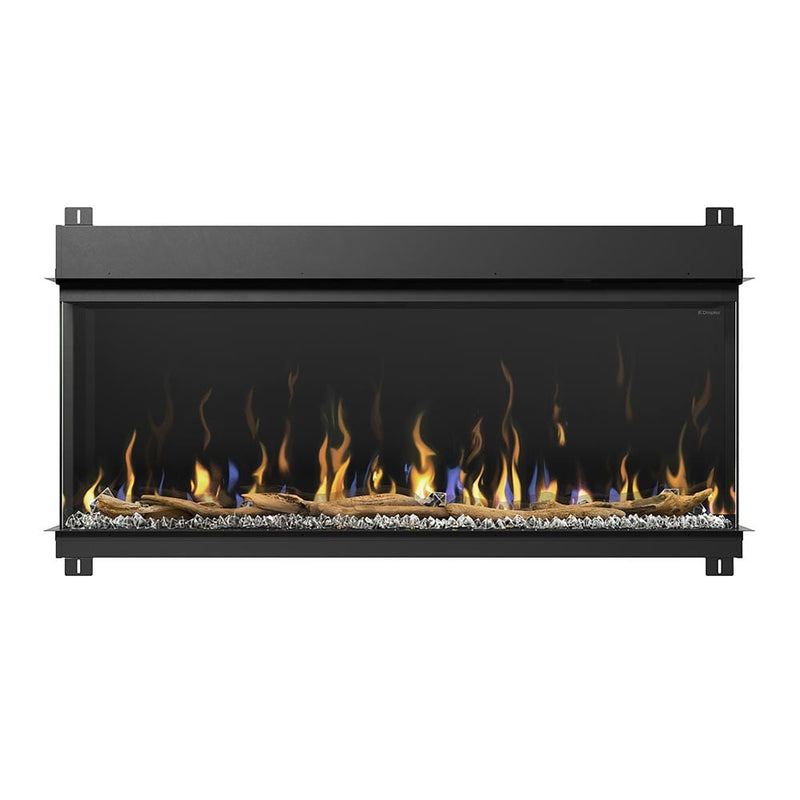 Dimplex Built-In Electric Fireplaces Dimplex IgniteXL Bold 50-In Smart Linear Electric Fireplace - XLF5017