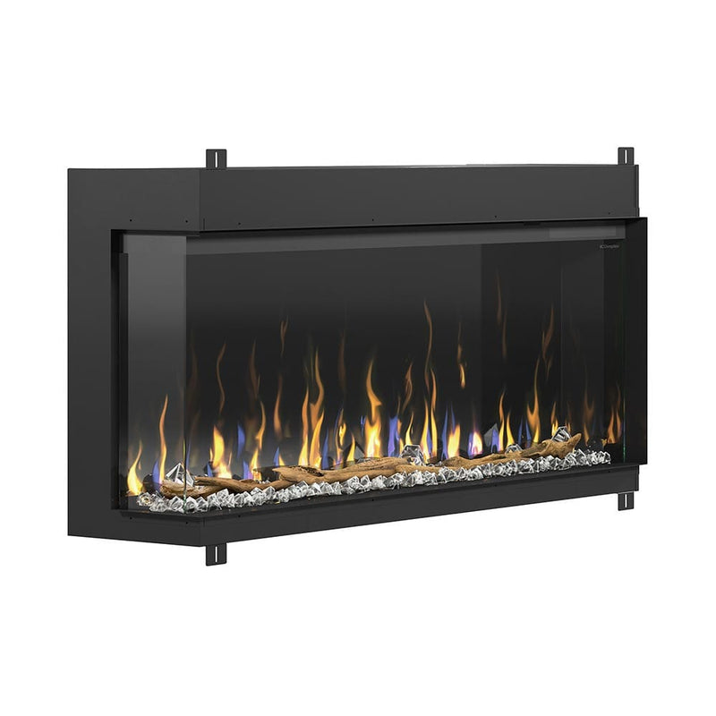 Dimplex Built-In Electric Fireplaces Dimplex IgniteXL Bold 50-In Smart Linear Electric Fireplace - XLF5017