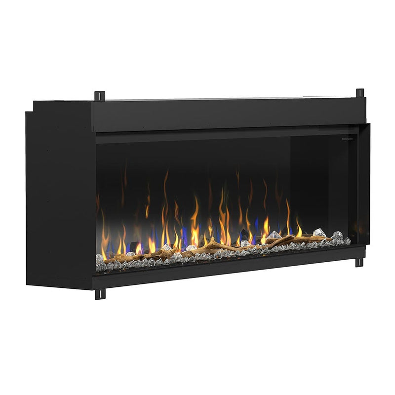 Dimplex Built-In Electric Fireplaces Dimplex IgniteXL Bold 60-In Smart Linear Electric Fireplace - XLF6017-XD