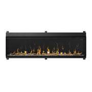 Dimplex Built-In Electric Fireplaces Dimplex IgniteXL Bold 74-In Smart Linear Electric Fireplace -  XLF7417-XD