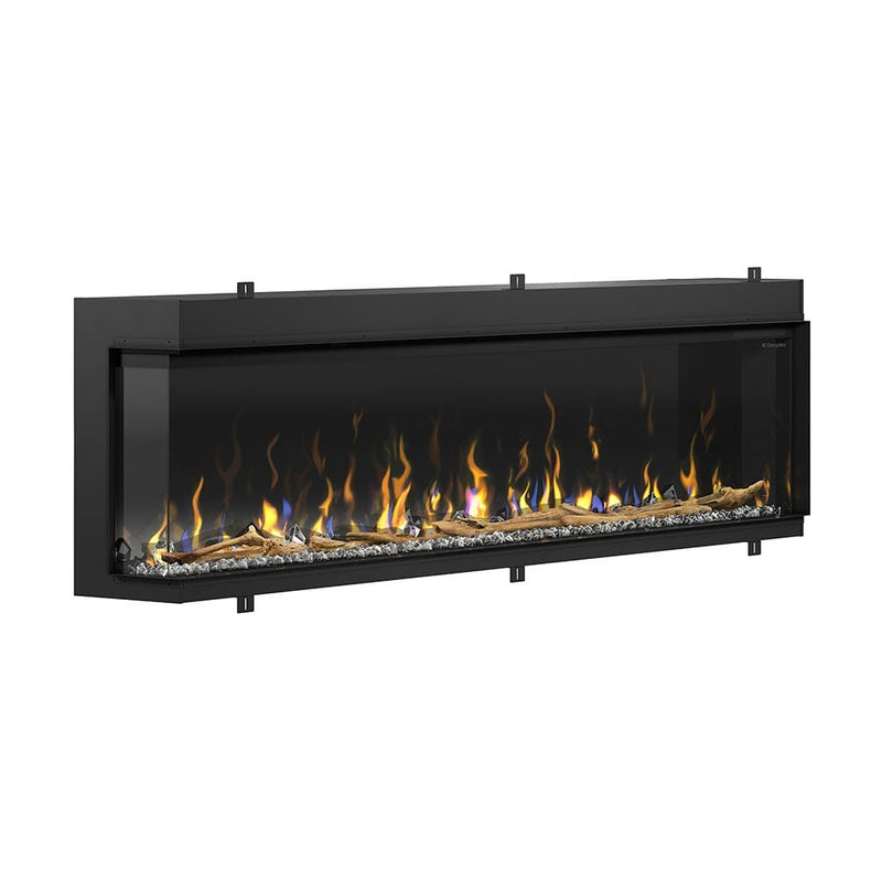 Dimplex Built-In Electric Fireplaces Dimplex IgniteXL Bold 88-In Smart Linear Electric Fireplace -  XLF8817-XD