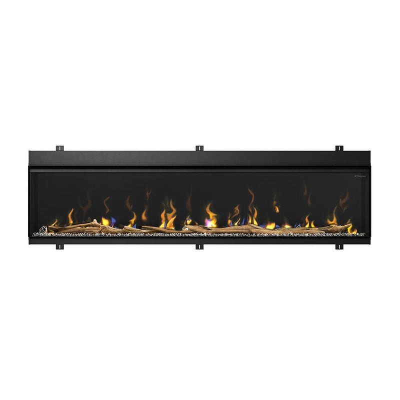 Dimplex Built-In Electric Fireplaces Dimplex IgniteXL Bold 88-In Smart Linear Electric Fireplace -  XLF8817-XD