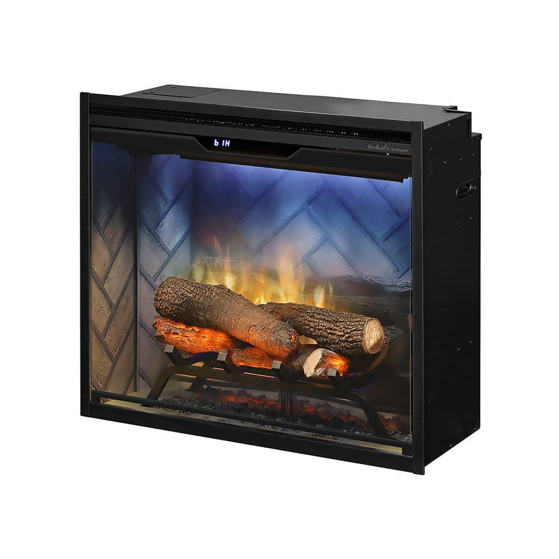 Revillusion® 24" Built-In Electric Firebox - REV24-WC Dimplex