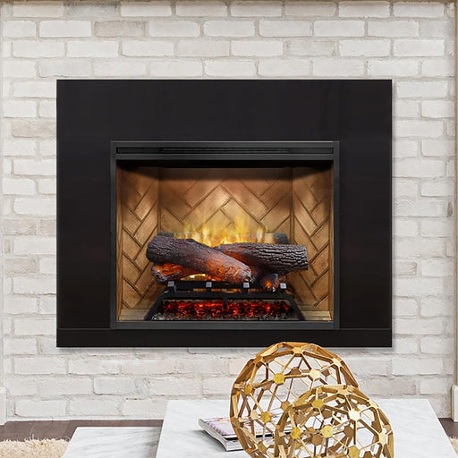 Revillusion® 24" Built-In Electric Firebox - REV24-WC Dimplex