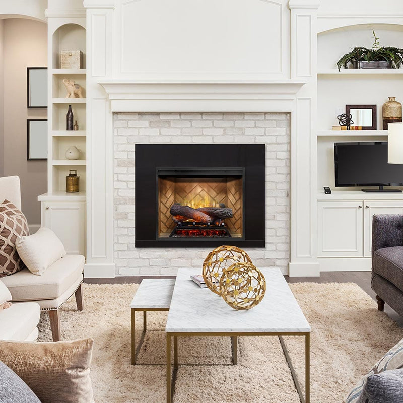 Revillusion® 24" Built-In Electric Firebox - REV24-WC Dimplex