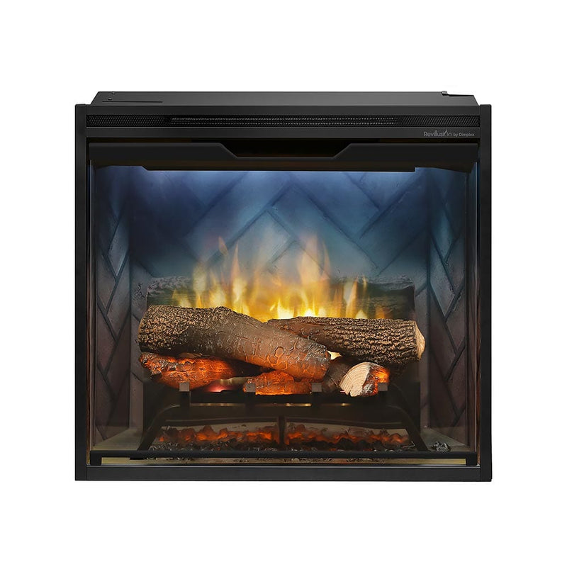 Revillusion® 24" Built-In Electric Firebox - REV24-WC Dimplex