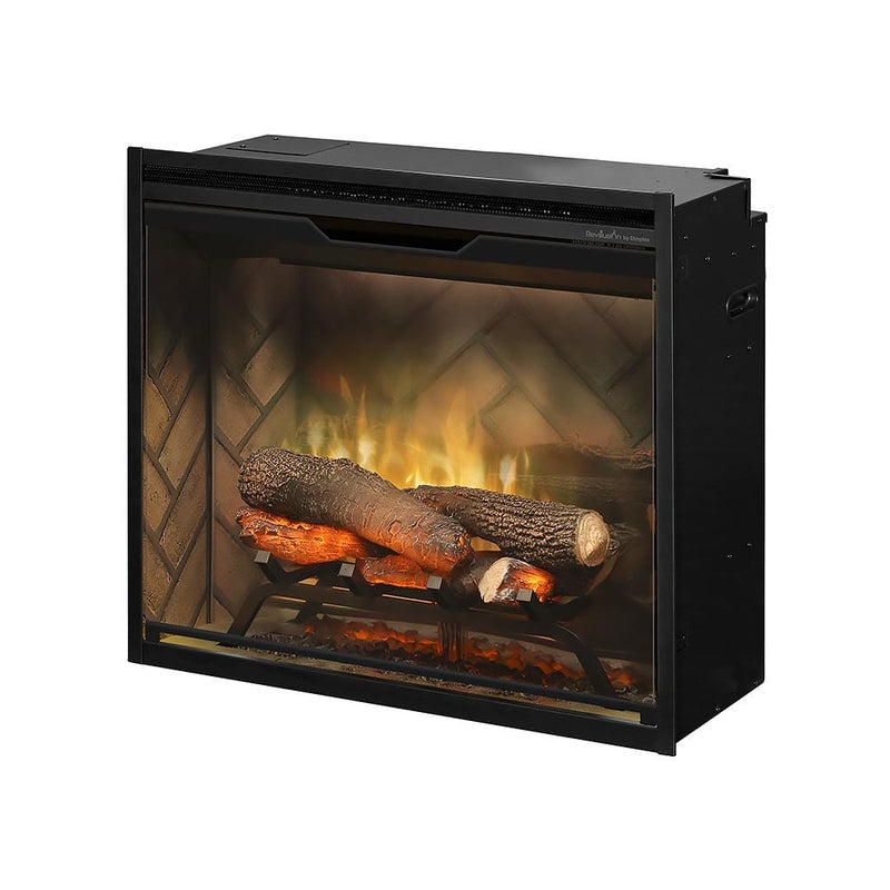 Revillusion® 24" Built-In Electric Firebox - REV24-WC Dimplex