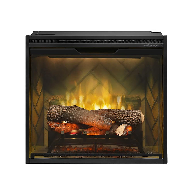 Revillusion® 24" Built-In Electric Firebox - REV24-WC Dimplex