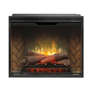 Dimplex Built-In Electric Fireplaces Revillusion® 30" Built-In Electric Firebox - REV30-BL
