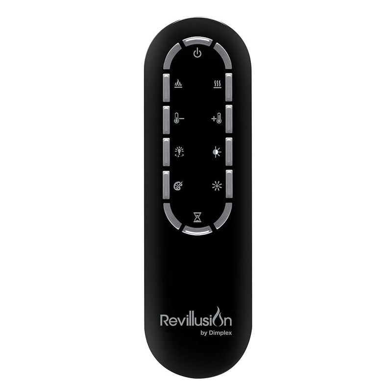 Dimplex Built-In Electric Fireplaces Revillusion® 30" Built-In Electric Firebox - REV30-BL