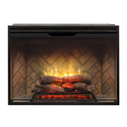 Dimplex Built-In Electric Fireplaces Revillusion® 42" Built-In Electric Firebox  REV42-NB