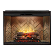 Dimplex Built-In Electric Fireplaces Revillusion® 42" Built-In Electric Firebox  REV42-NB
