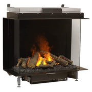 Dimplex e-MatriX 39" Three-Sided Built-in Electric Firebox | FEF3226L3