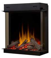 Dimplex Electric Firebox Insert Dimplex Ignite Aspire 36 Inch Built In Electric Fireplace - ASP36