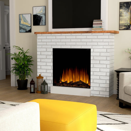Dimplex Electric Firebox Insert Dimplex Ignite Aspire 36 Inch Built In Electric Fireplace - ASP36