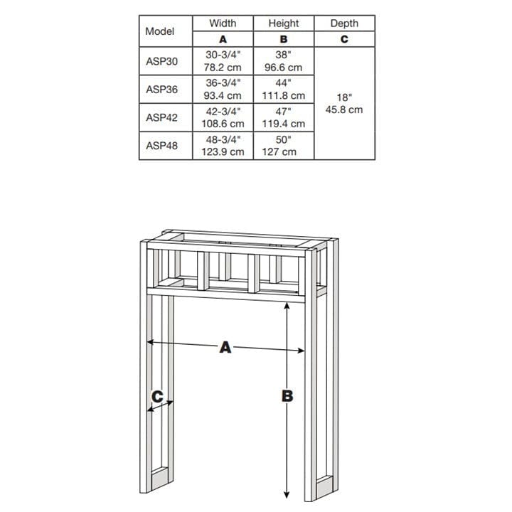 Dimplex Electric Firebox Insert Dimplex Ignite Aspire 42 Inch Built In Electric Fireplace - ASP42