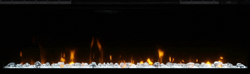 Dimplex Electric Firebox Insert Dimplex IgniteXL 50-In Electric Fireplace - XLF50