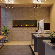 Dimplex Electric Firebox Insert Dimplex IgniteXL 60-In Electric Fireplace - XLF60