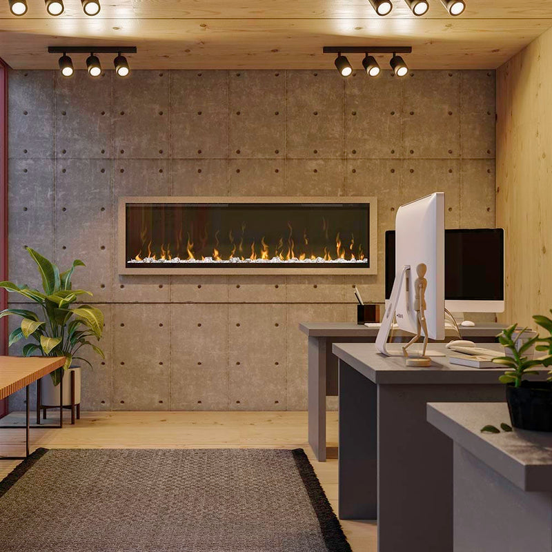 Dimplex Electric Firebox Insert Dimplex IgniteXL 60-In Electric Fireplace - XLF60