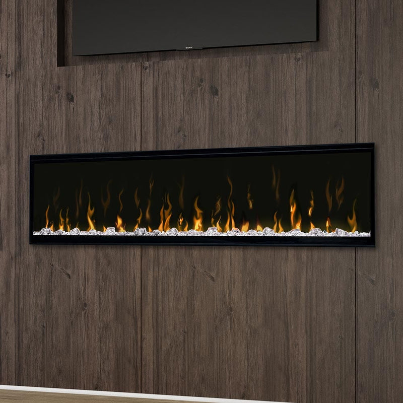 Dimplex Electric Firebox Insert Dimplex IgniteXL 60-In Electric Fireplace - XLF60