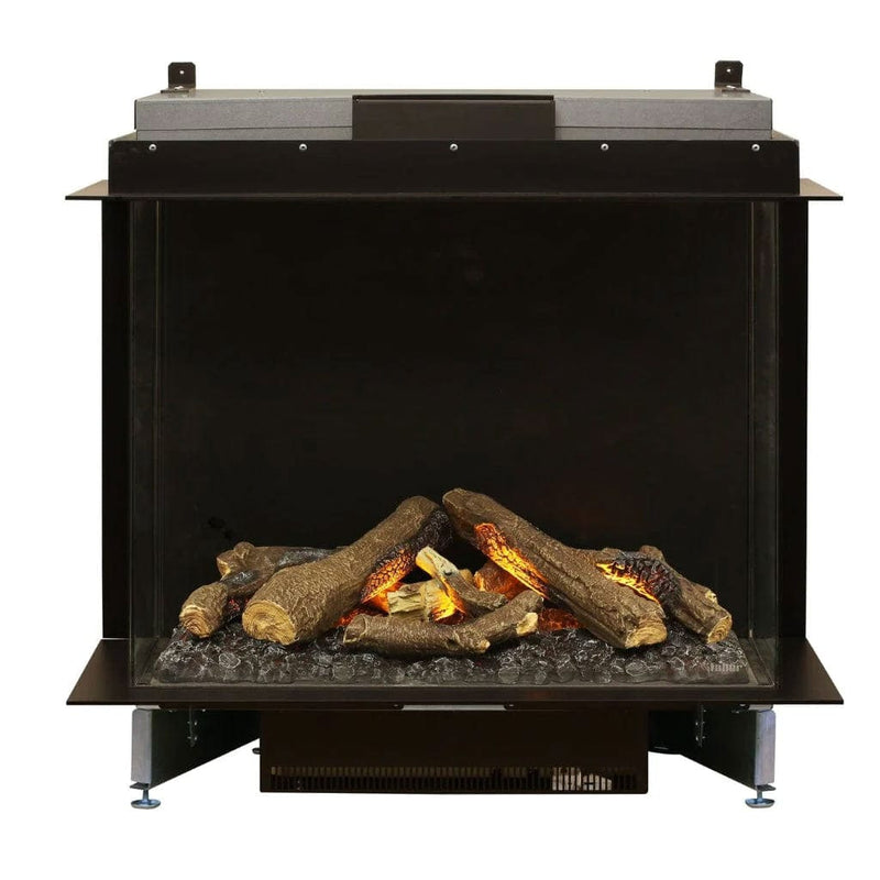 Dimplex Electric Fireplace Dimplex Optimyst e-MatriX 39" Three-Sided Built-in Electric Firebox - FEF3226L3