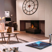 Dimplex Electric Fireplace Dimplex Optimyst e-MatriX 39" Three-Sided Built-in Electric Firebox - FEF3226L3