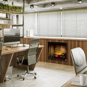 Dimplex Electric Fireplace Revillusion® 36" Built-In Electric Firebox - REV36-WC