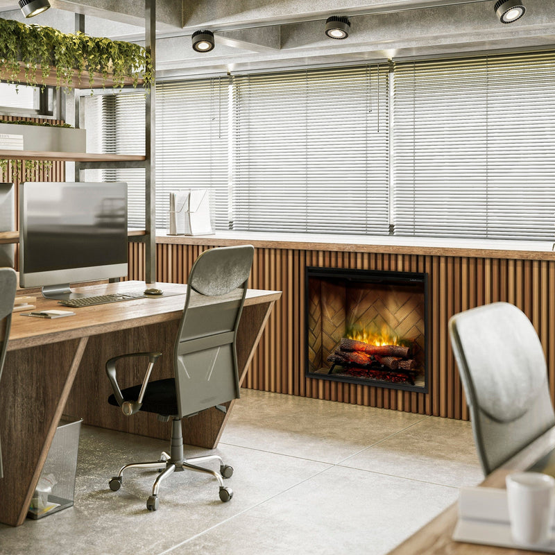 Dimplex Electric Fireplace Revillusion® 36" Built-In Electric Firebox - REV36-WC