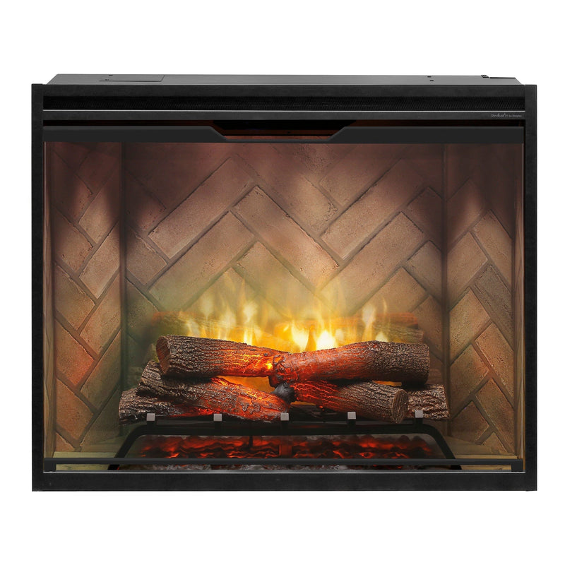 Dimplex Electric Fireplace Revillusion® 36" Built-In Electric Firebox - REV36-WC