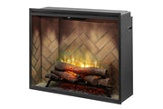 Dimplex Electric Fireplace Revillusion® 36" Built-In Electric Firebox - REV36-WC