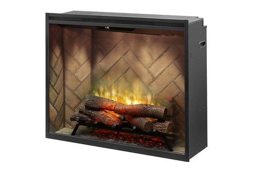 Dimplex Electric Fireplace Revillusion® 36" Built-In Electric Firebox - REV36-WC