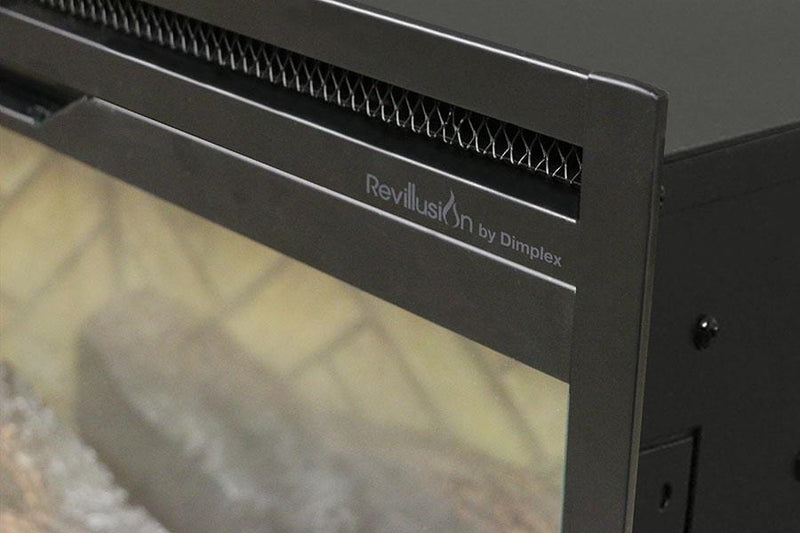 Dimplex Electric Fireplace Revillusion® 36" Built-In Electric Firebox - REV36-WC