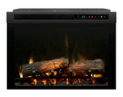 Nova 26" Plug-In Electric Firebox - XHD26G Dimplex