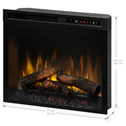 Nova 28" Plug-In Electric Firebox - XHD28G Dimplex