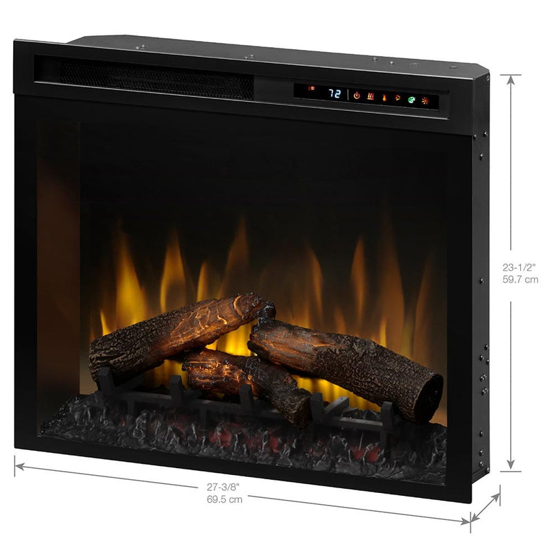Nova 28" Plug-In Electric Firebox - XHD28G Dimplex