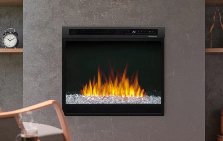 Dimplex Plug-In Electric Fireplaces Nova 28" Plug-In Electric Firebox - XHD28G