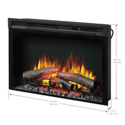 Nova 33" Plug-In Electric Firebox - XHD33G Dimplex