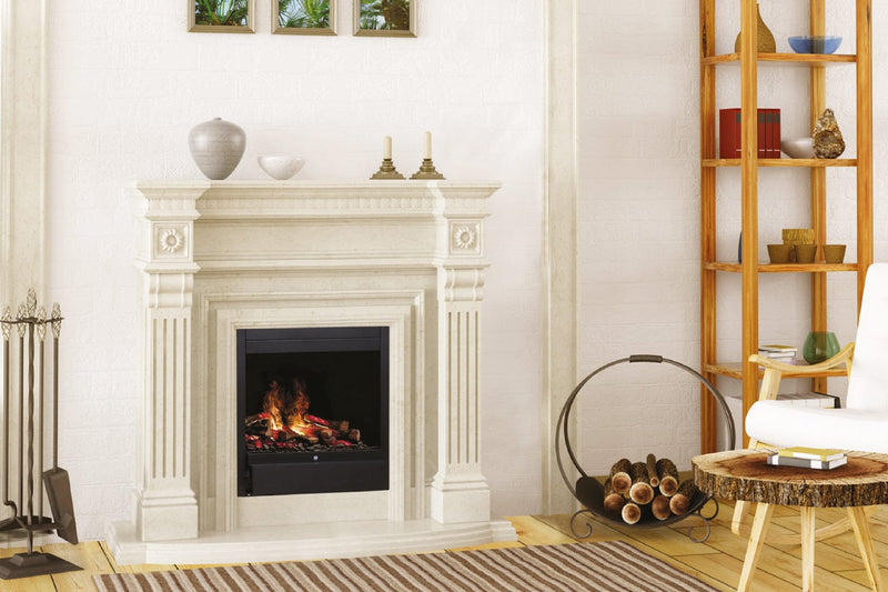 Dimplex Water Vapor Electric Fireplace Dimplex 25'' Opti-Myst Revive Built-In Electric Fireplace -  ABN15-RGB-AM