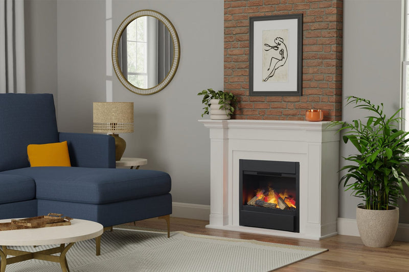 Dimplex Water Vapor Electric Fireplace Dimplex 25'' Opti-Myst Revive Built-In Electric Fireplace -  ABN15-RGB-AM