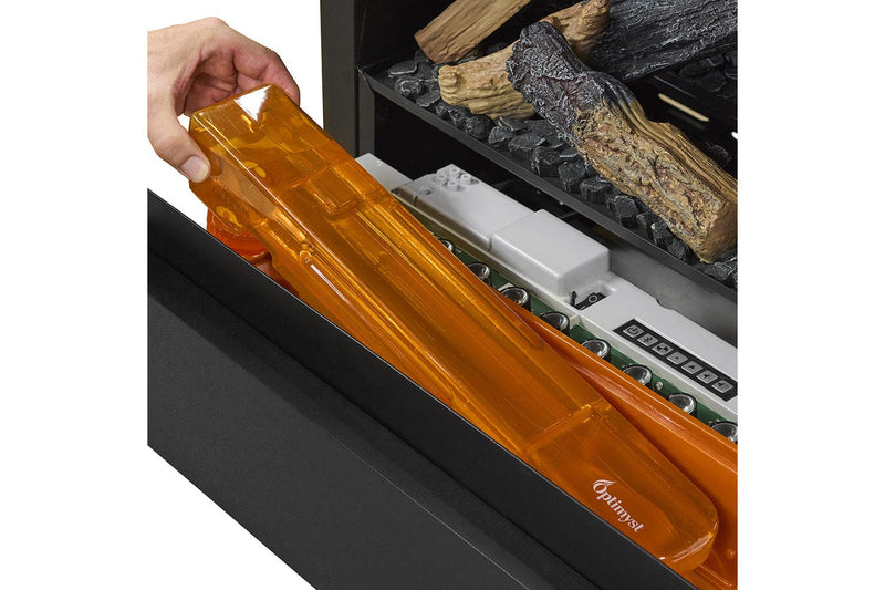 Dimplex Water Vapor Electric Fireplace Dimplex 25'' Opti-Myst Revive Built-In Electric Fireplace -  ABN15-RGB-AM