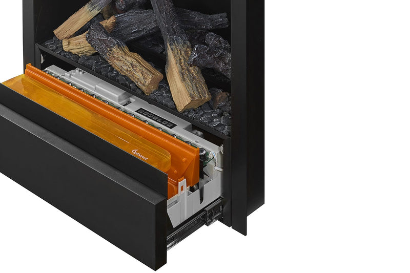 Dimplex Water Vapor Electric Fireplace Dimplex 25'' Opti-Myst Revive Built-In Electric Fireplace -  ABN15-RGB-AM