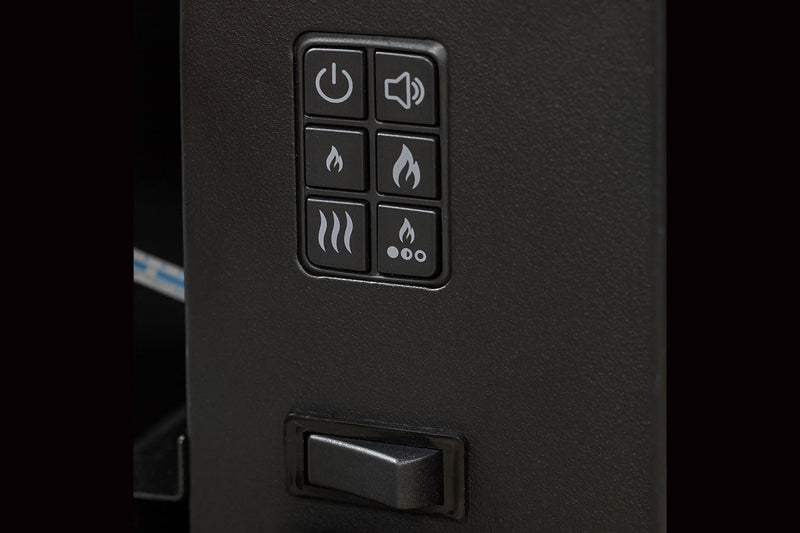 Dimplex Water Vapor Electric Fireplace Dimplex 30'' Opti-Myst Aura Multi-Sided Built-In Electric Fireplace