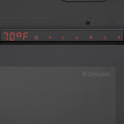 Dimplex Water Vapor Electric Fireplace Dimplex Optimyst 46-in Linear Electric Fireplace -  OLF46-AM