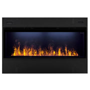 Dimplex Water Vapor Electric Fireplace Dimplex Optimyst 46-in Linear Electric Fireplace -  OLF46-AM