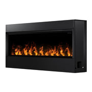 Dimplex Water Vapor Electric Fireplace Dimplex Optimyst 66-in Linear Electric Fireplace -  OLF66-AM