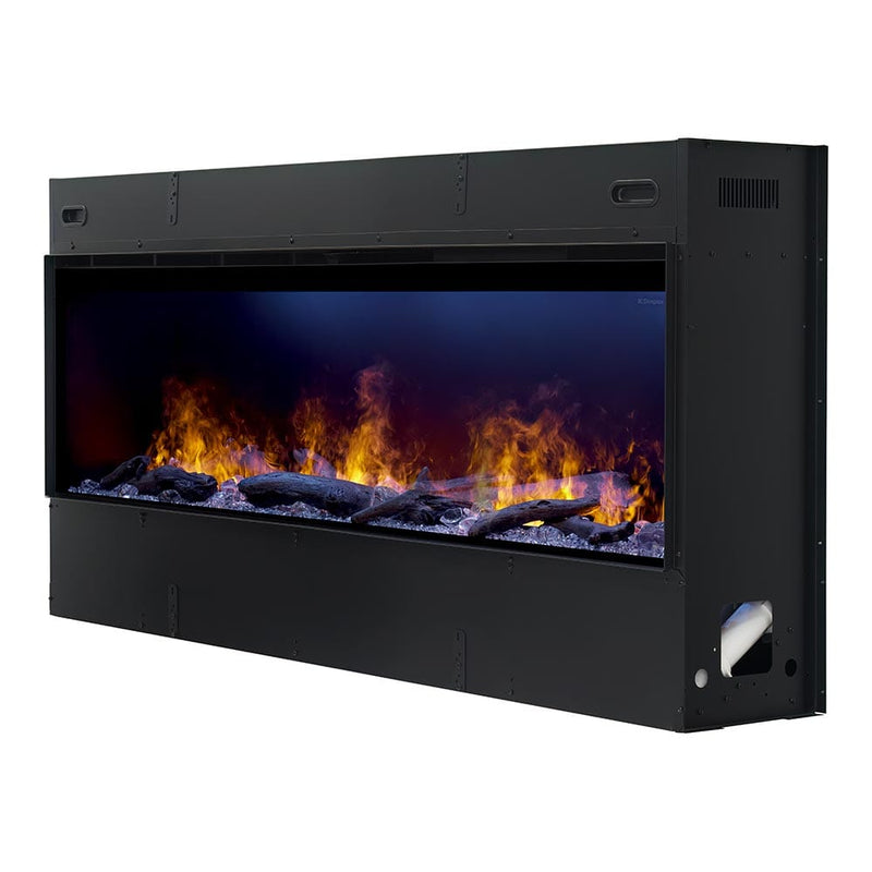 Dimplex Water Vapor Electric Fireplace Dimplex Optimyst 66-in Linear Electric Fireplace -  OLF66-AM