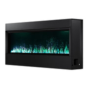 Dimplex Water Vapor Electric Fireplace Dimplex Optimyst 66-in Linear Electric Fireplace -  OLF66-AM