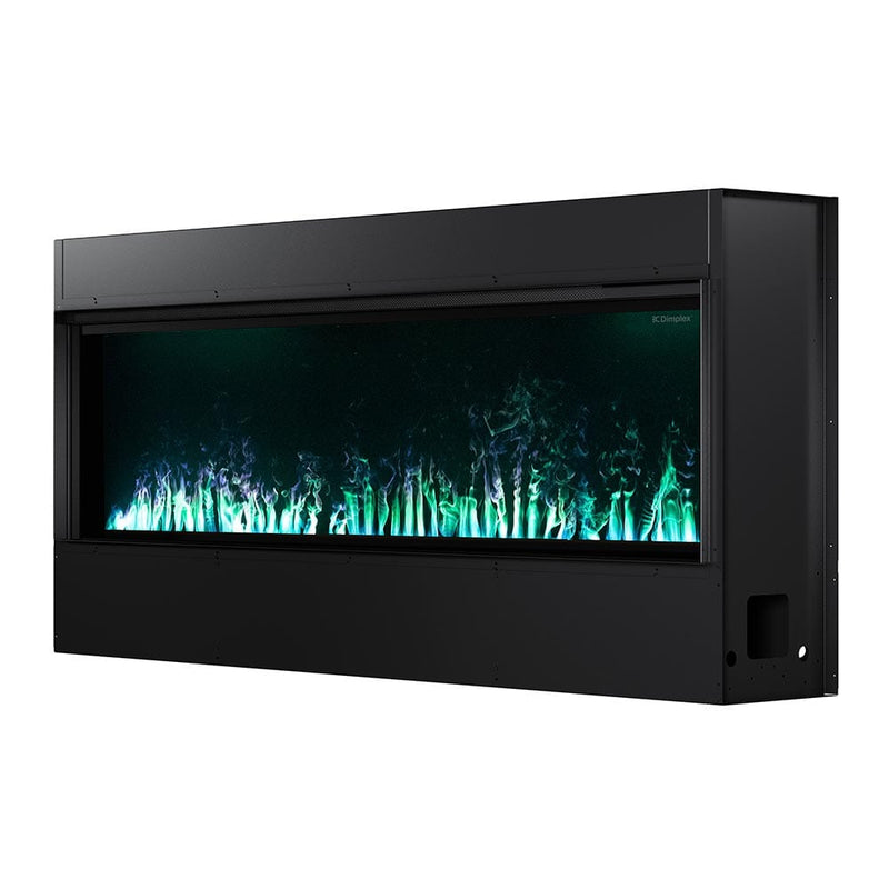 Dimplex Water Vapor Electric Fireplace Dimplex Optimyst 66-in Linear Electric Fireplace -  OLF66-AM